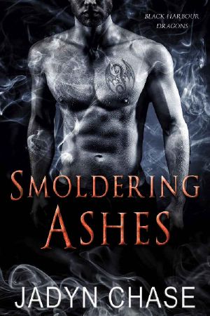 [Black Harbour Dragons 01] • Smoldering Ashes